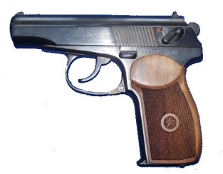 Makarov grip classic